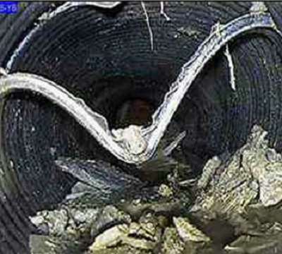 肃宁排水管道变形塌陷的非开挖修复方法